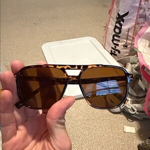Tortoise Shell Sunglasses